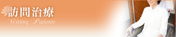 訪問治療